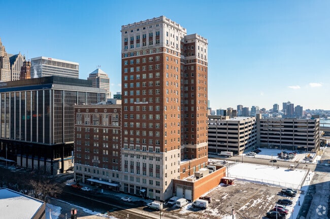 Fort Shelby Residences