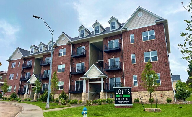 Foto del interior - Lofts at Cherry Hill East Apartments