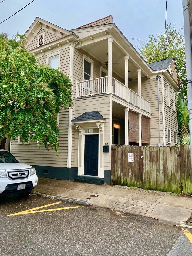 65 Reid St, Charleston, SC 29403 House for Rent in Charleston, SC