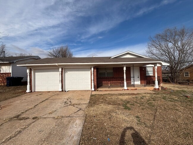 Wonderful 3 Bed 1.5 Bath in OKC! - Wonderful 3 Bed 1.5 Bath in OKC! House