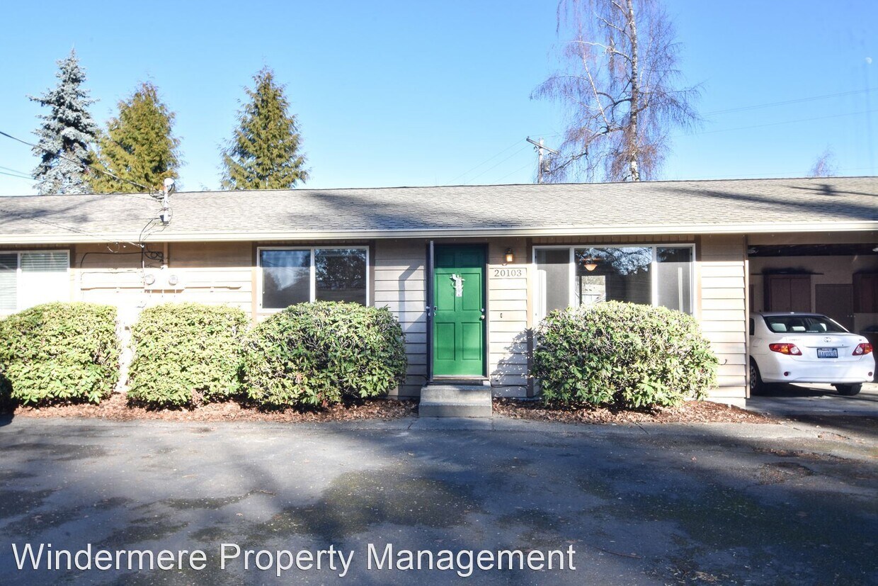 Primary Photo - 2 br, 1 bath House - 20103 Birch Way #B