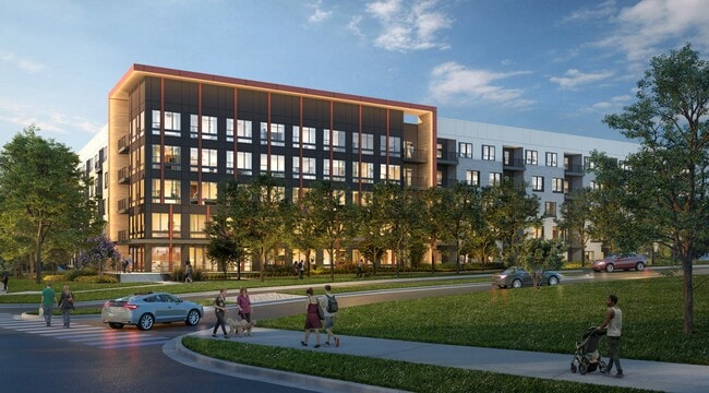 Foto del edificio - Fairfax Crest