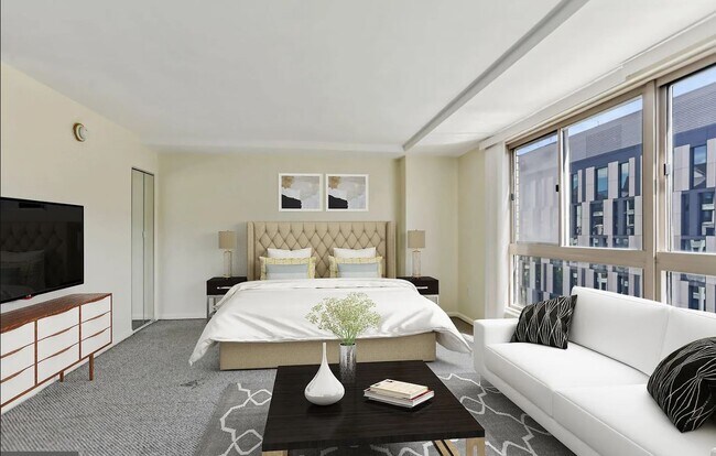 Foto del edificio - 922 24th St NW