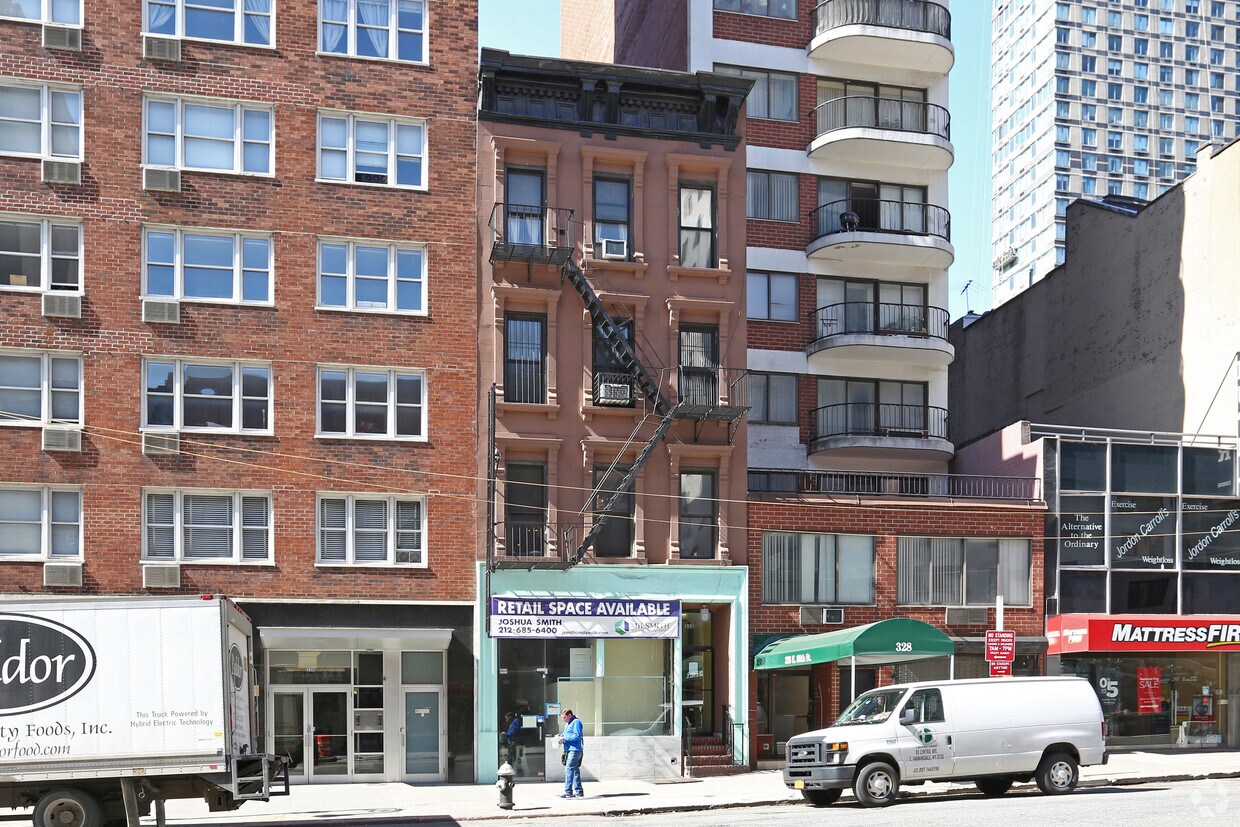 Primary Photo - 332 E 86th St