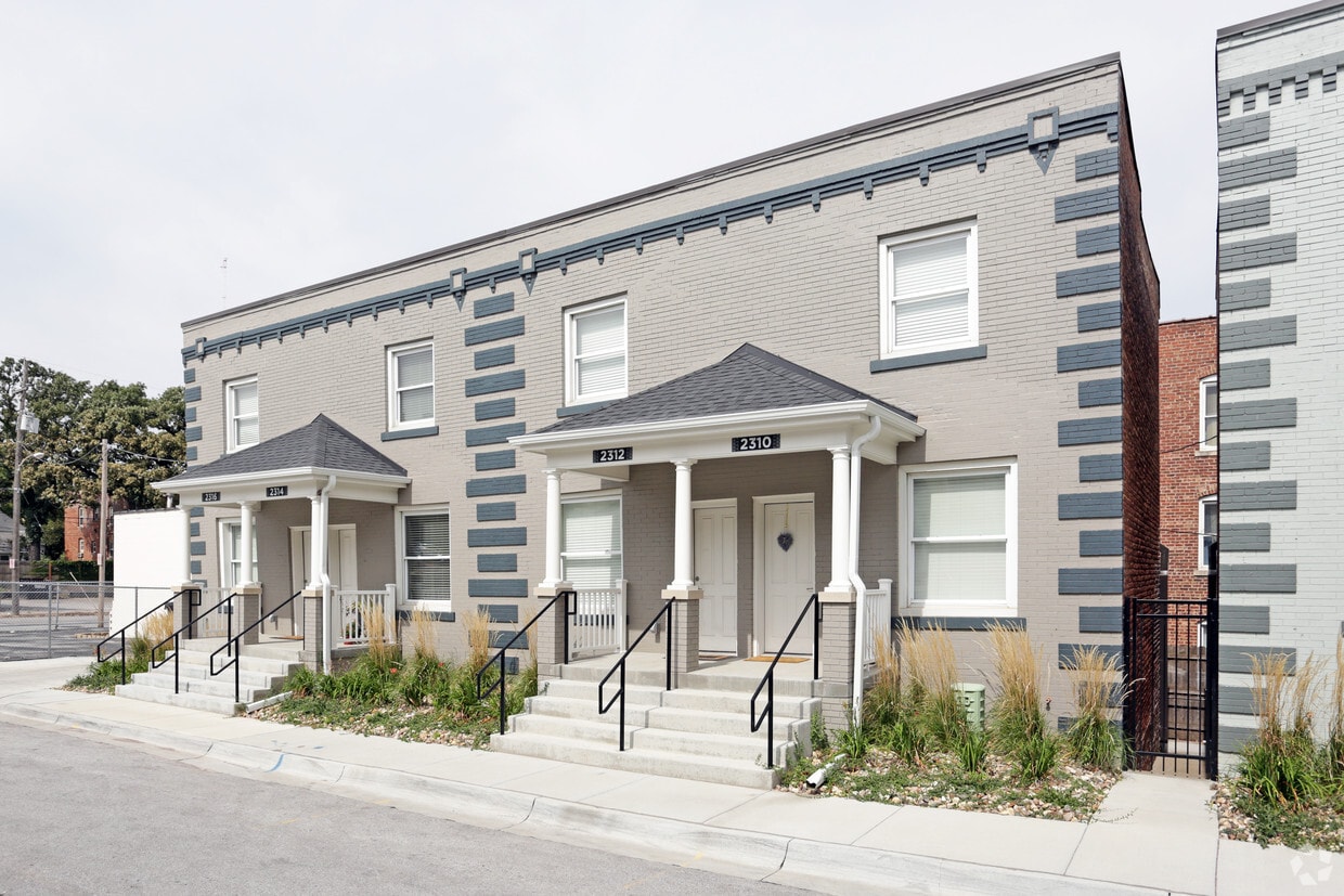 The Flats on Howard Apartments Omaha, NE