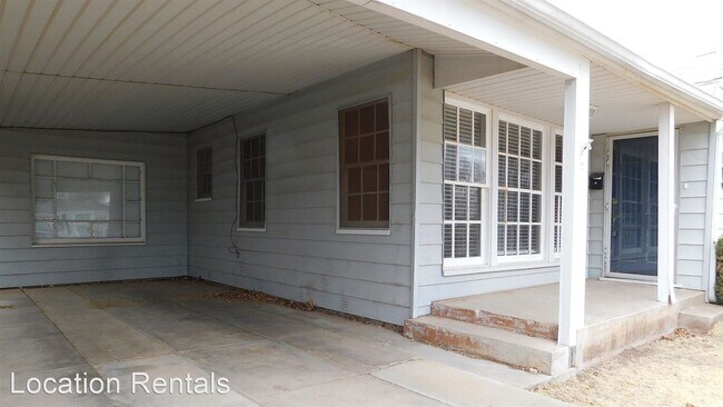 Foto del edificio - 3 br, 2 bath House - 2412 30th Street