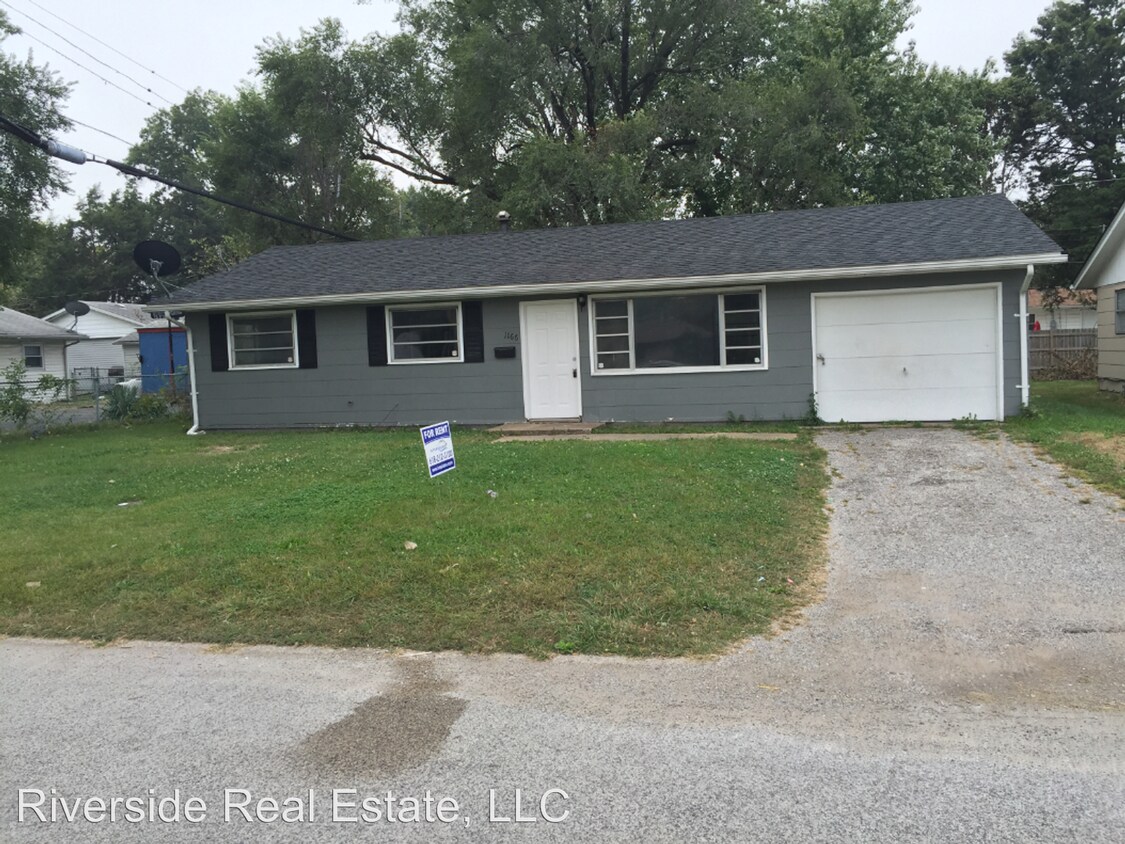 Primary Photo - 4 br, 1 bath House - 1166 Camp Jackson Rd.