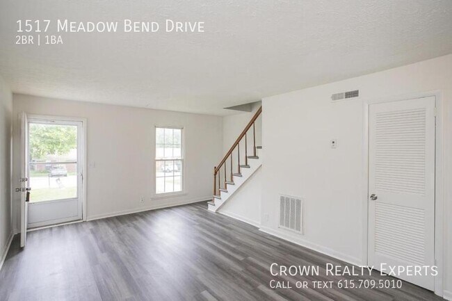 Foto del edificio - 1517 Meadow Bend Dr