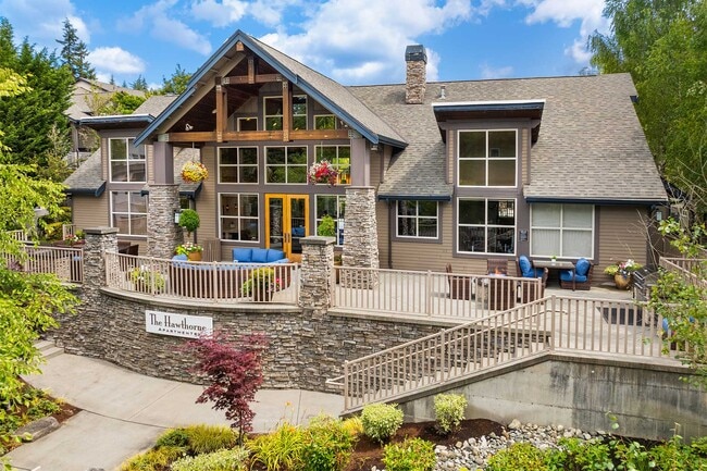 Building Photo - The Hawthorne Apartments