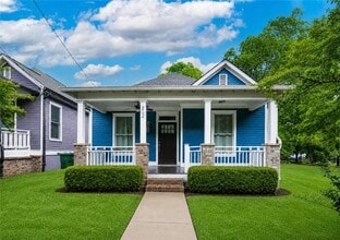 Building Photo - 802 Lowndes Ave SW