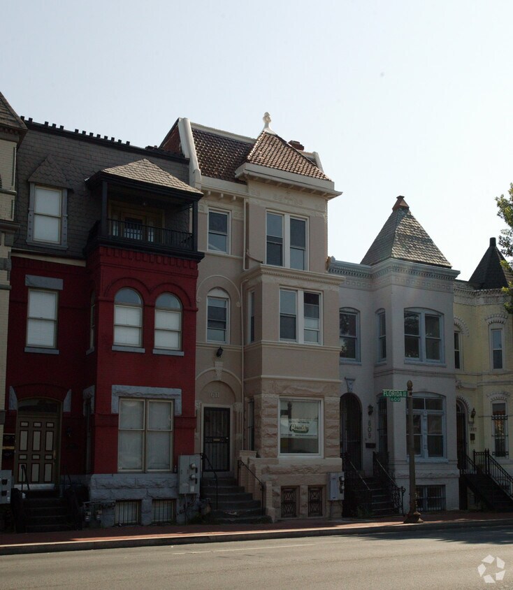 Foto del edificio - 611 Florida Ave NW