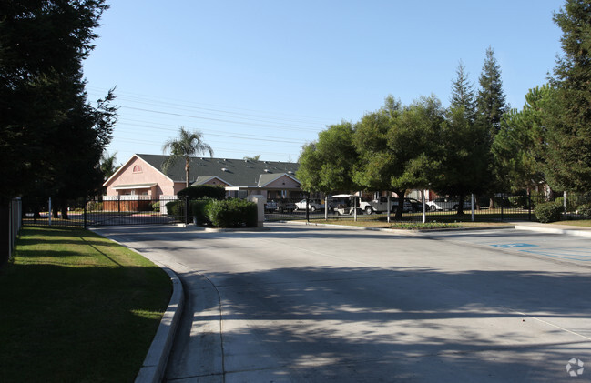 Primary Photo - Brookside Senior Apartments