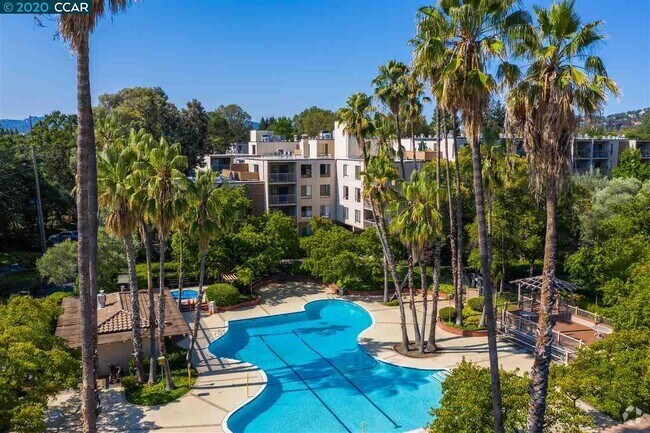 Main Pool & Hot Tub - 310 N Civic Dr