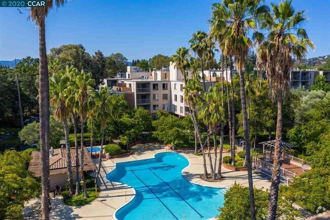 Main Pool & Hot Tub - 310 N Civic Dr