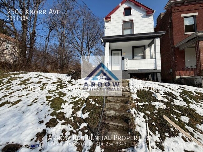 Photo - 2506 Knorr Ave House