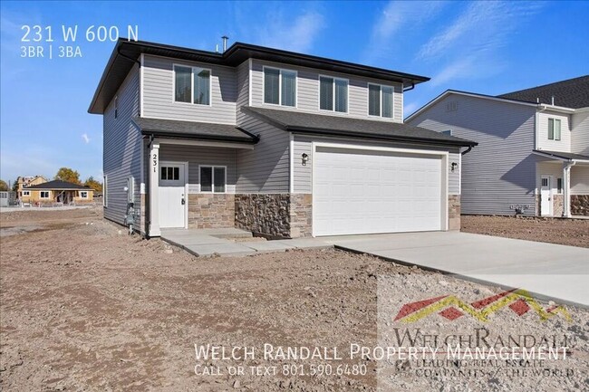 Building Photo - Brand New Home for Rent in Logan Utah