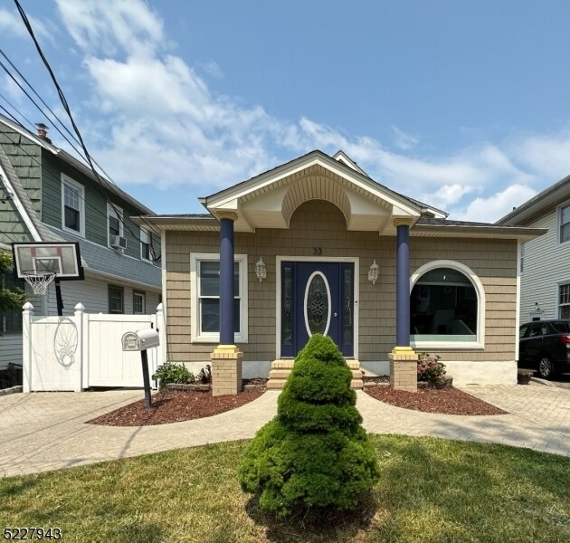33 Fairmount Ave, North Arlington, NJ 07031 House Rental in North