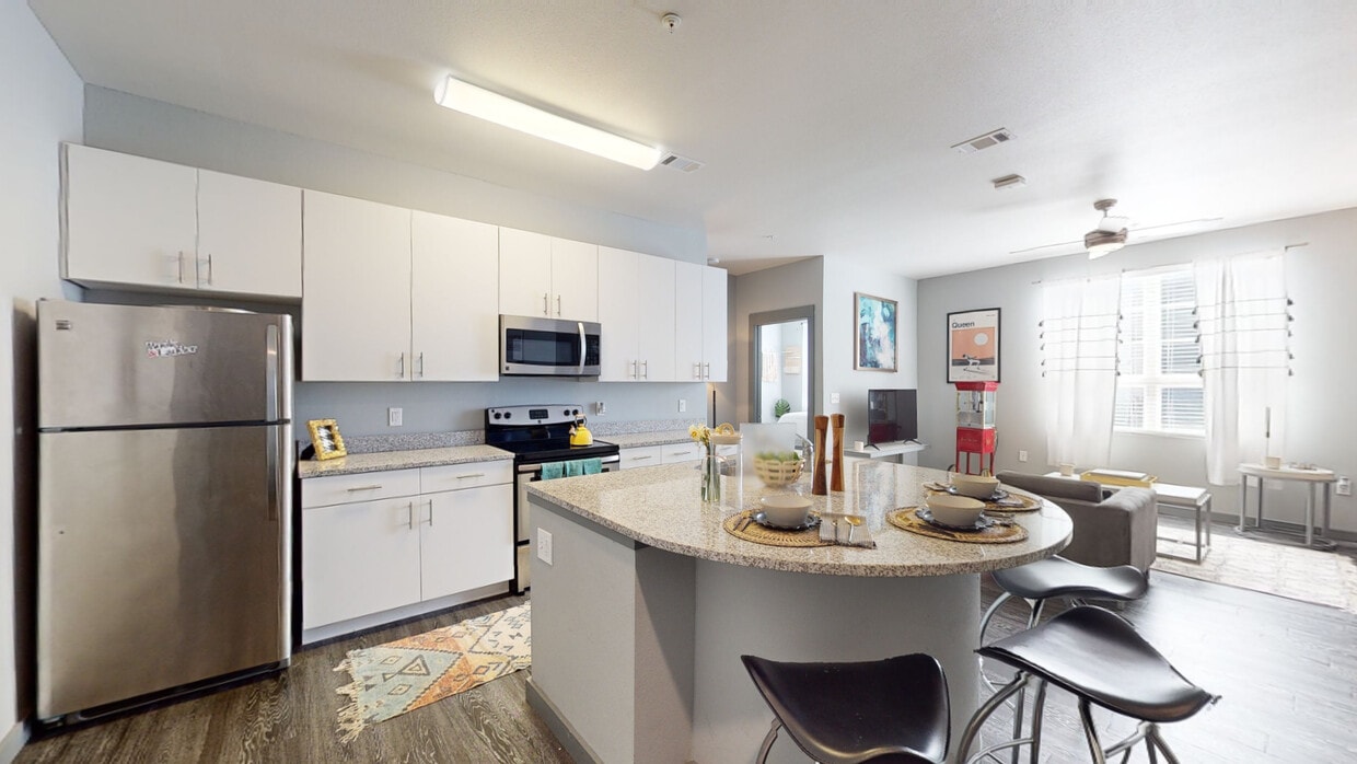 Photo - The Nine at Memphis Apartments