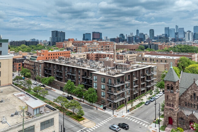 Aerial Photo - Maeve on Ashland