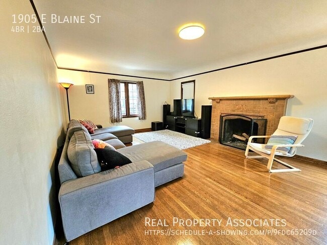 Foto del edificio - 1905 E Blaine St