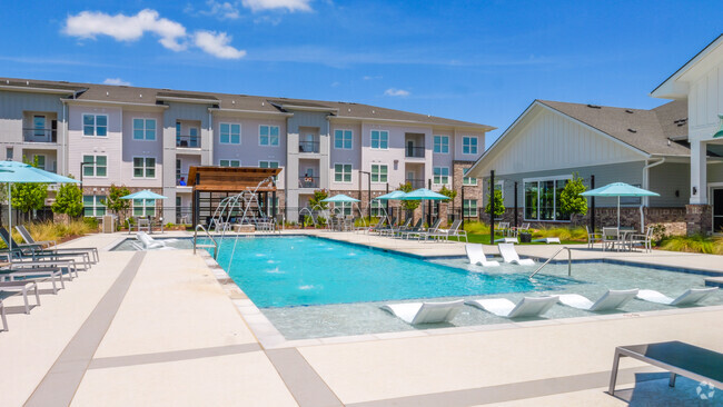 Resort-Style Pool - The Waters At Millerville