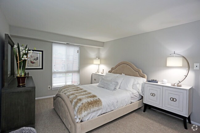 Habitación - Joshua House