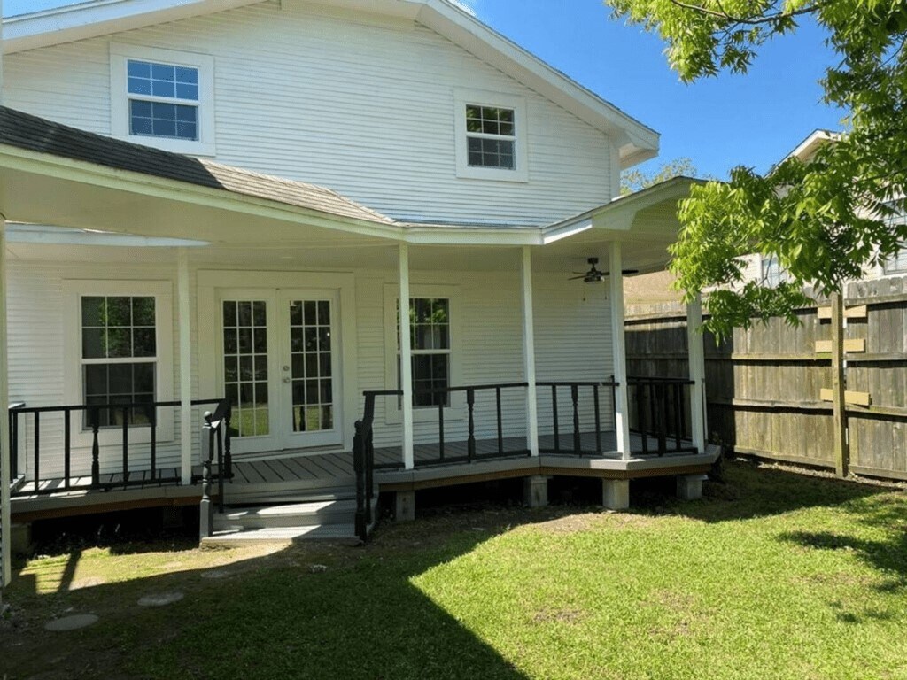 Foto del edificio - 6716 Jefferson Blvd