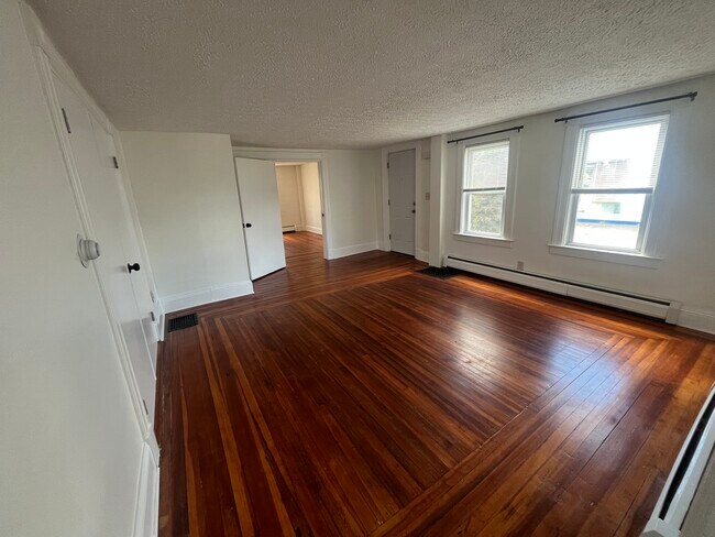 Living room - 704 Enfield St