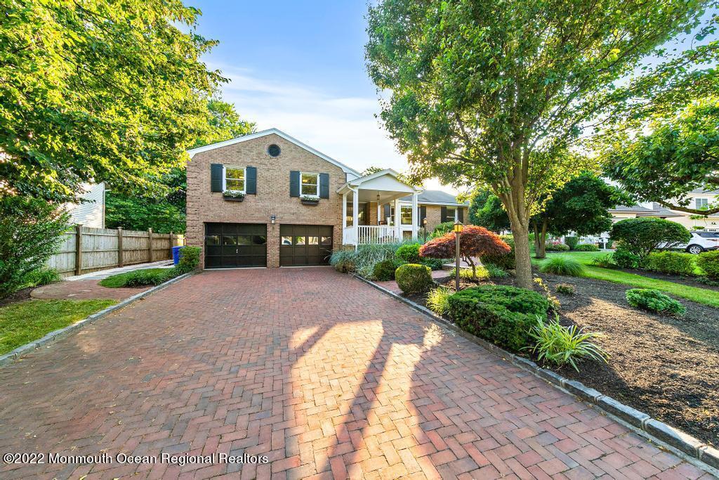 8 Borden St, Monmouth Beach, NJ 07750 House Rental in Monmouth Beach