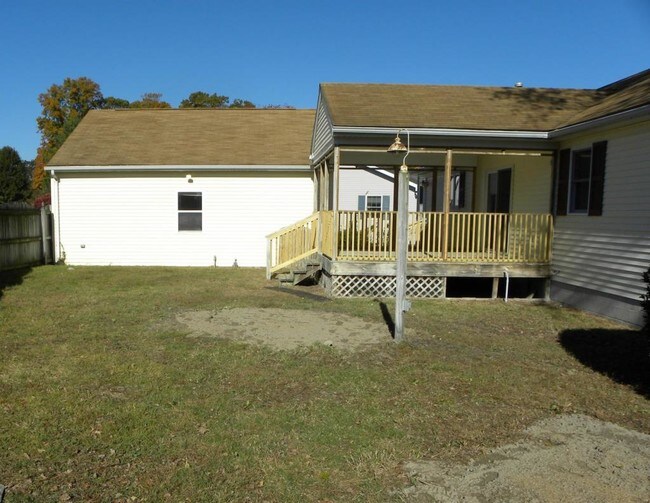 Foto del edificio - 308 W. London Ave.