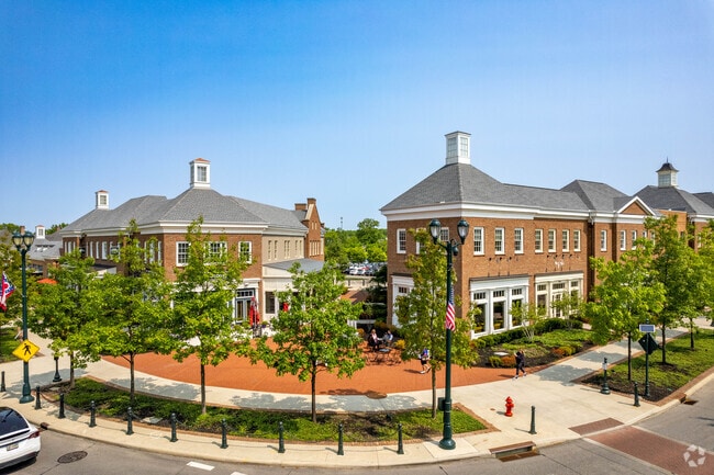Downtown New Albany is a great place to go on an afternoon stroll and do some window shopping.