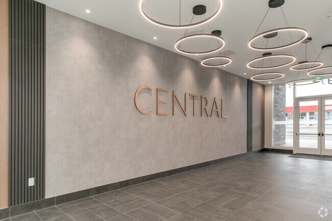Photo du hall - Central