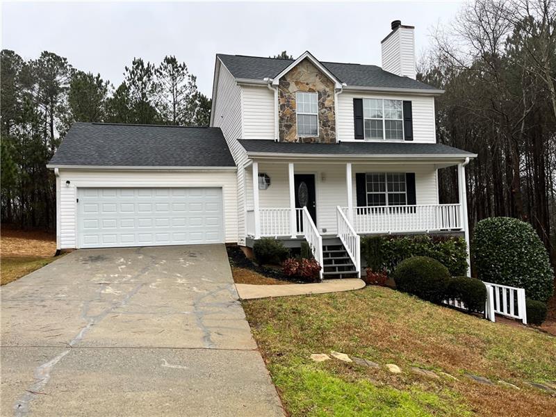 Primary Photo - 1380 Timber Walk Dr