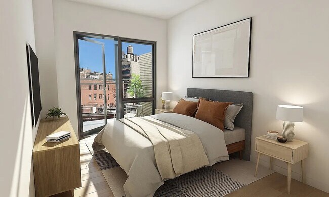 Foto del edificio - 282 Grand St