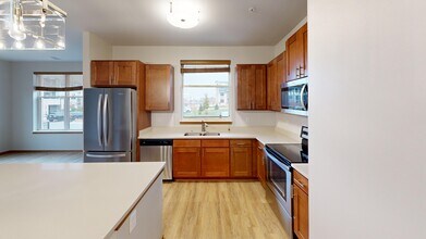 2 Bed/2 Bath Corner - Howard Commons
