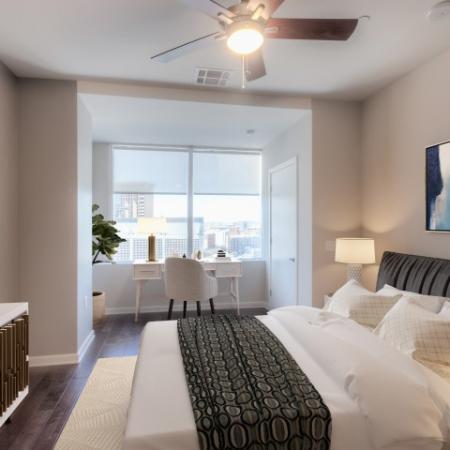 Building Photo - Hot af 1 BR Apartment