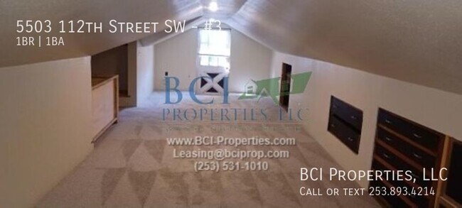 Building Photo - Beaultiful, Spacious 1 Bedroom Apartment