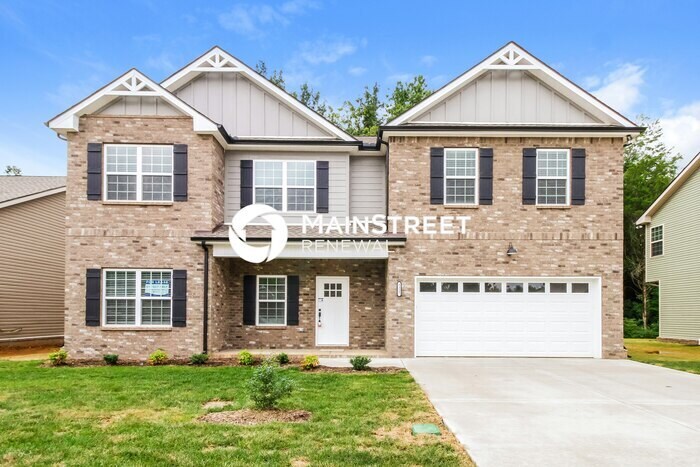 Foto principal - 4 Bedroom Pet-Friendly Home in Murfreesbor...