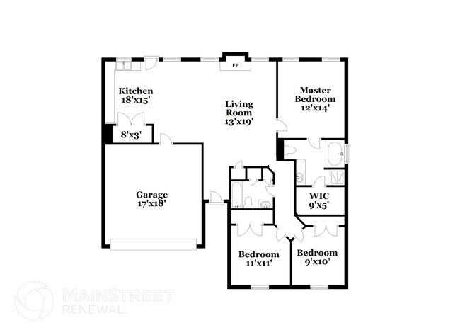 Building Photo - 3723 Salem Kirk Dr