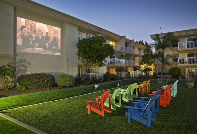 Bayside at Coronado Apartments in Coronado, CA