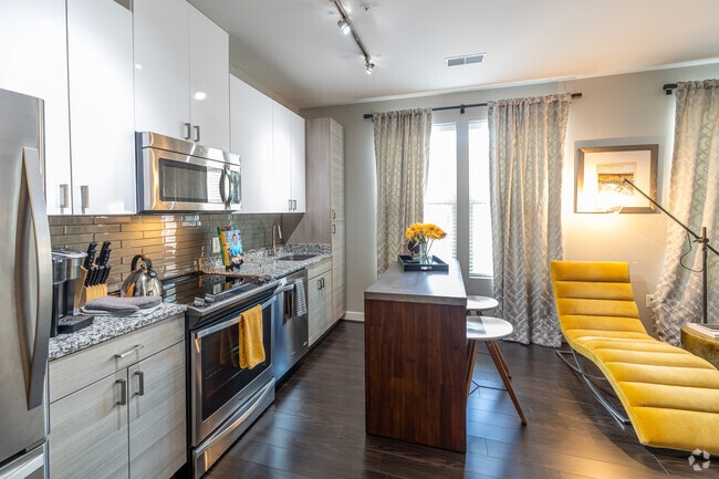 Interior Photo - 455 at Tinner Hill