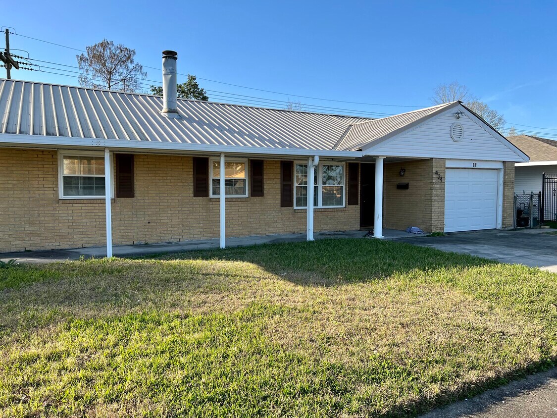 424 Ruth Dr, Avondale, LA 70094 House Rental in Avondale, LA