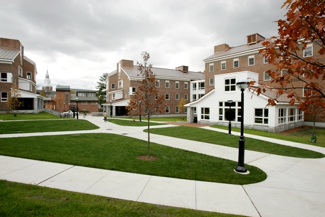 Primary Photo - McLaughlin Cluster Residence Halls