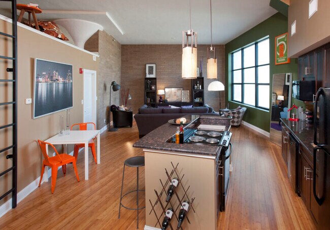 Foto del edificio - Lafayette Place Lofts