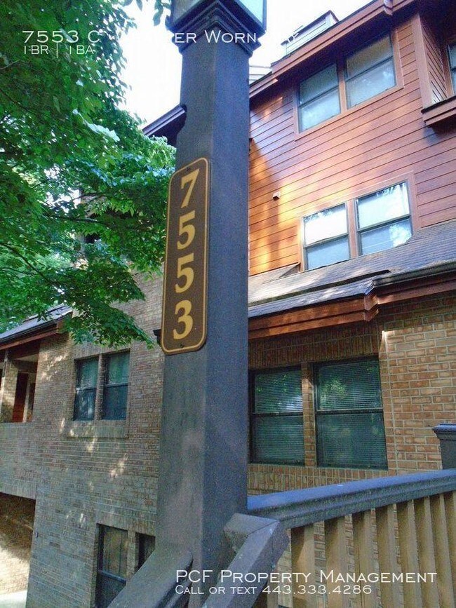 Foto del edificio - 1 bedroom in Columbia MD 21046