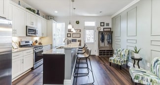 Kitchen -Benton Park - 3431 Ohio Ave