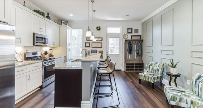 Kitchen -Benton Park - 3431 Ohio Ave