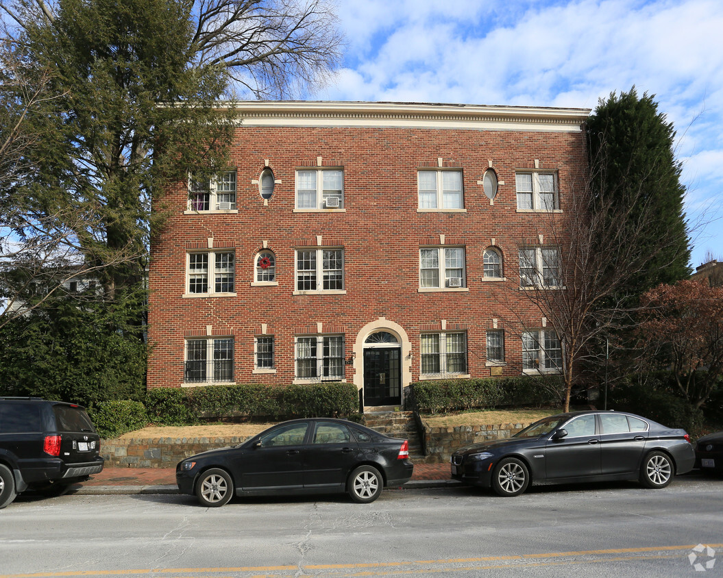 Building Photo - 1549 35th St NW