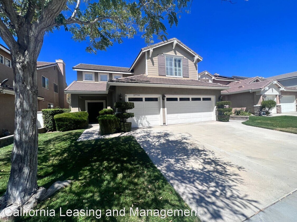 35 Houses for Rent in Santa Clarita, CA Westside Rentals