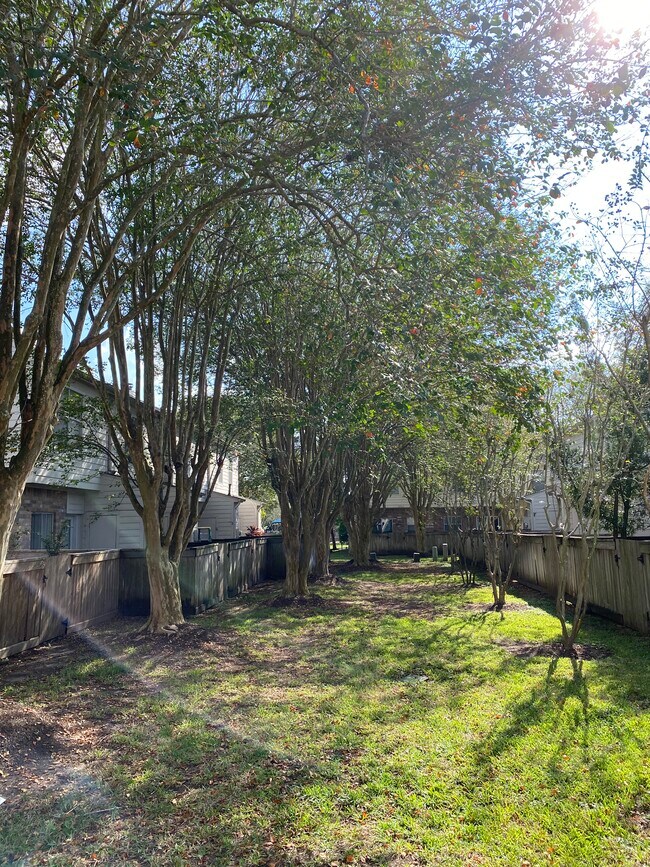 Facing garden not street - 2910 Grants Lake Blvd